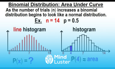 Statistics Ch 6 The Normal Probability Distribution 24 of 28 What is Area Under the Curve