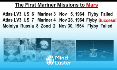 Astronomy Ch 12 Mars 40 of 62 The Next Three Missions to Mars