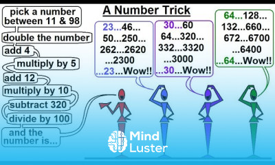 Geometry Ch 2 Reasoning and Proofs 39 of 46 Can you Solve This Number Trick