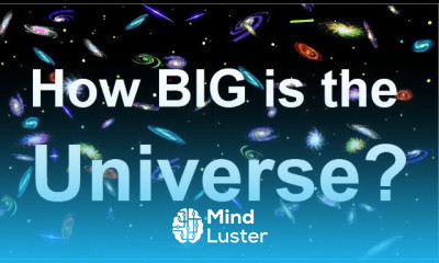Ask Michel Anything How Big is the Universe