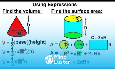 Algebra Ch 0 6 Basic Concepts 26 of 36 Using Expressions