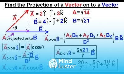 Calculus 3 Vector Calculus in 3 D 16 of 35 Find the Distance Between a Point and a Line