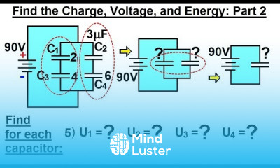 Physics E M Ch 39 1 Capacitors Capacitance Understood 26 of 27 Q V Energy Part 2