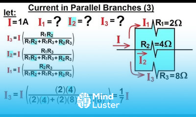Physics E M Ch 41 3 Ohm s Law Resistor Circuit Understood 10 of 27 I in Branches Ex
