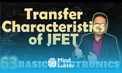 Transfer Characteristics of JFET
