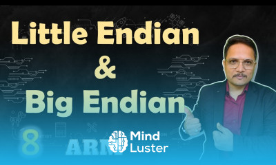 Little Endian and Big Endian