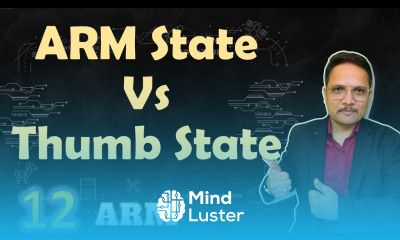 ARM State Vs Thumb State in ARM7