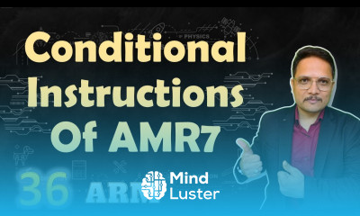 Conditional Instructions of ARM7