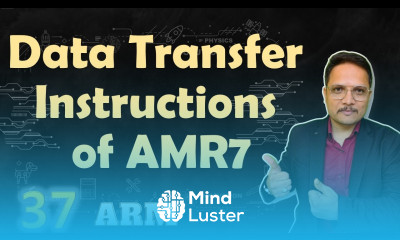 Learn Data Transfer Instructions of ARM7 - Mind Luster