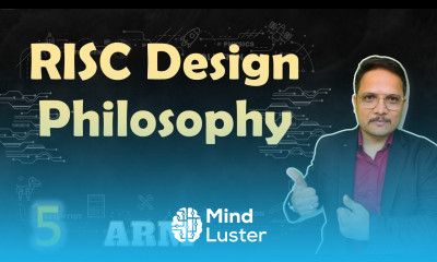 RISC Design Philosophy