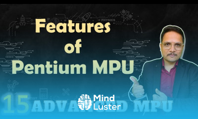 Features of Pentium Microprocessor