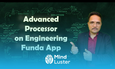 Advanced Microprocessor on Engineering Funda Android Application