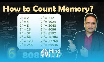 How to Count Memory