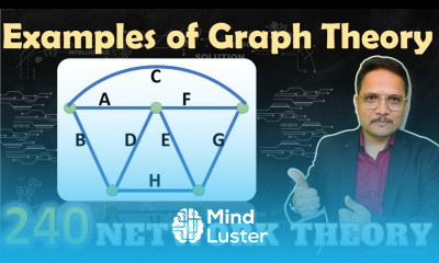 4 Examples on Graph Theory