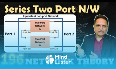 Series connections of Two Port Network