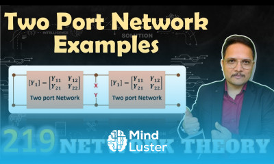 Learn 15 Examples of Two Port Network - Mind Luster