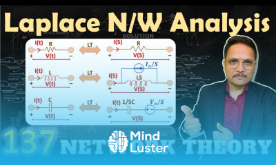 Laplace Transform in Network Analysis