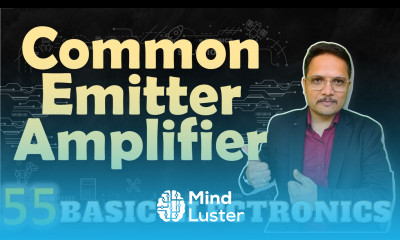 Common Emitter Amplifier using BJT CommonEmitterAmplifier