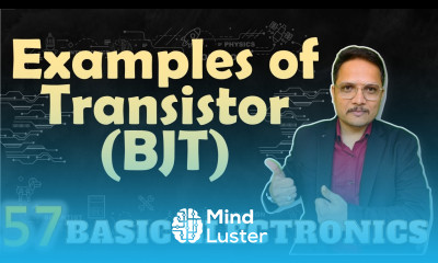 2 Solved Examples of BJT