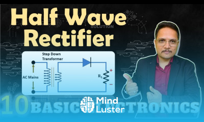 Half Wave Rectifier