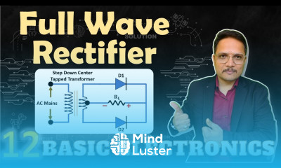 Full Wave Rectifier