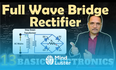 Full Wave Bridge Rectifier