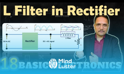 Inductor Filter in Rectifier
