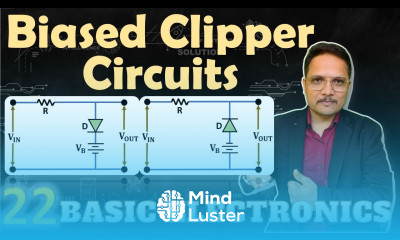 Biased Clipper Circuits