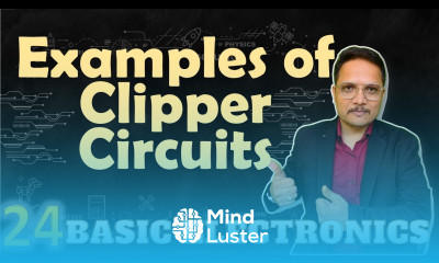 Examples of Clipper Circuits