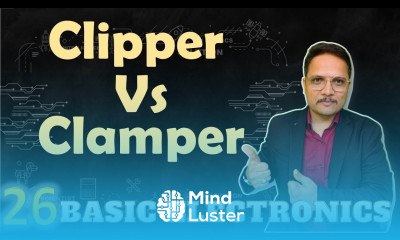 Clipper Circuits Vs Clamper Circuits
