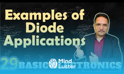 Solved Examples of Diode Applications