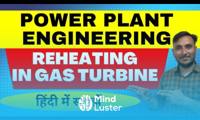 Reheating in Gas turbine