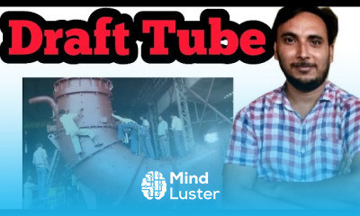 Draft Tube in Hindi What is Draft tube Draft tube Kya hota hai