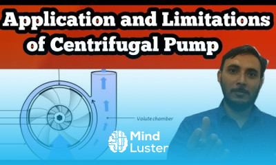 Advantage application and Limitations of Centrifugal pump Hindi