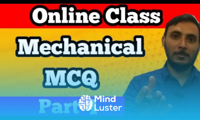 Mechanical MCQ Part 4