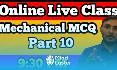 Mechanical MCQ Part 10