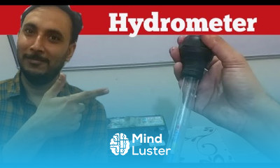 How to Check Gravity of Battery at Home with Hydrometer Hindi Working of Hydrometer