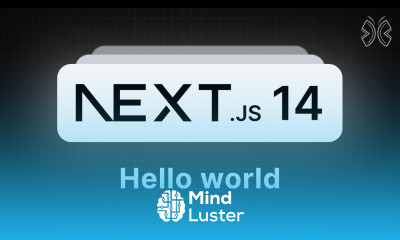 Next js 14 Tutorial 2 Hello World