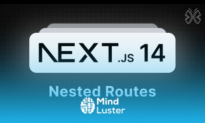 Next js 14 Tutorial 6 Nested Routes