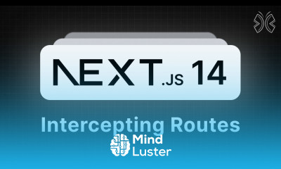 Next js 14 Tutorial 31 Intercepting Routes