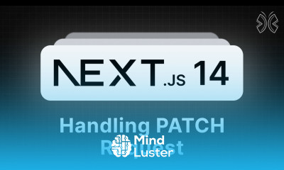Next js 14 Tutorial 37 Handling PATCH Request