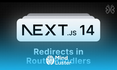 Next js 14 Tutorial 40 Redirects in Route Handlers