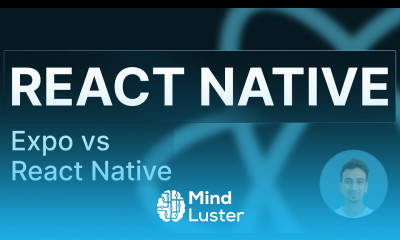 React Native Tutorial 2 Expo vs React Native