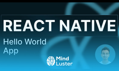 React Native Tutorial 3 Hello World