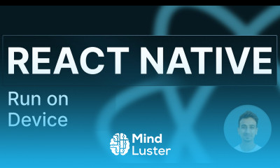 React Native Tutorial 4 Running App on Device