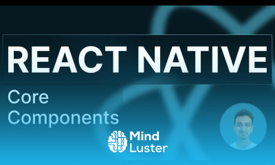 React Native Tutorial 7 Core Components