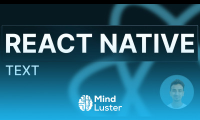 React Native Tutorial 9 Text