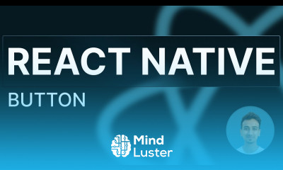 React Native Tutorial 12 Button