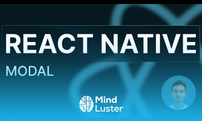 React Native Tutorial 14 Modal