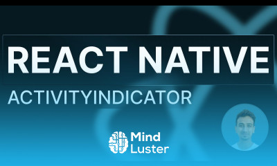 React Native Tutorial 16 Activity Indicator